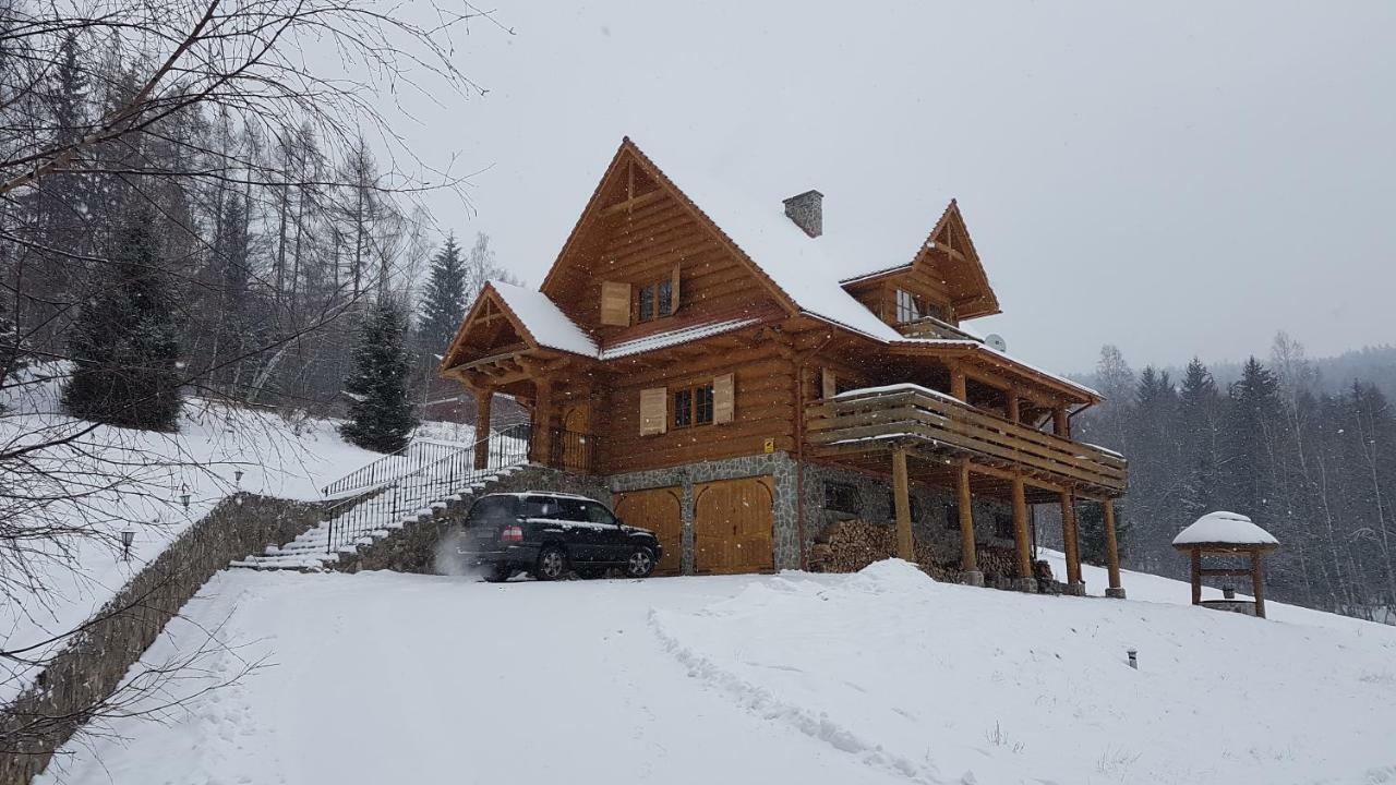 Dom Trzech Braci Villa Ladek-Zdroj Exterior photo